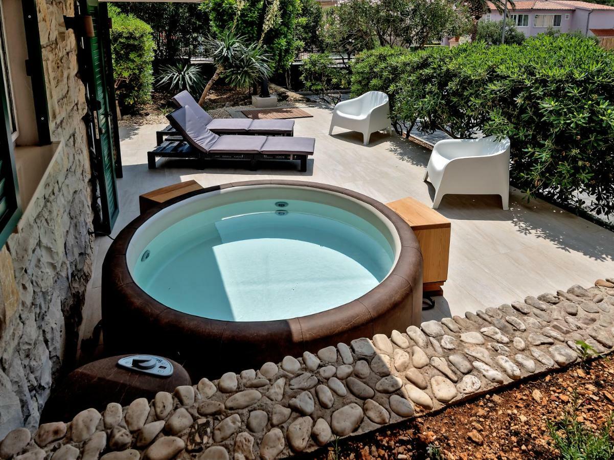Villa Bandic Baška Voda Exteriör bild