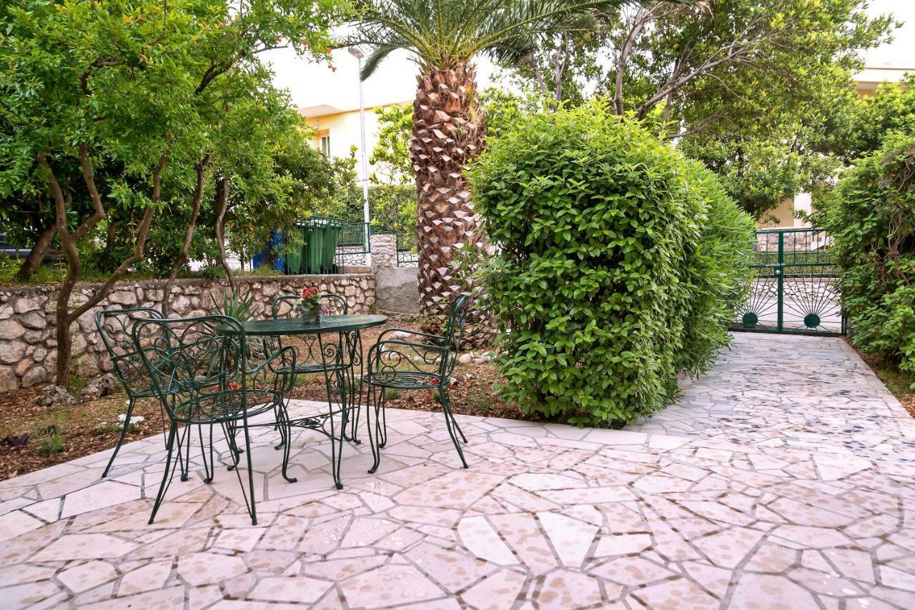 Villa Bandic Baška Voda Exteriör bild